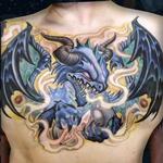 Tattoos - Dragon - 142413