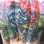 Tattoos - T-Rex Indiana - 141475