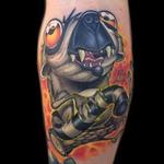 Tattoos - Lemur - 141469