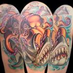 Tattoos - Shark Training - 141471