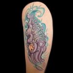 Tattoos - Squid - 140728