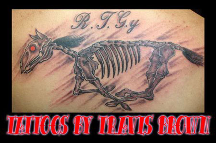 10 Marvelous Mustang Tattoo Pictures Design Press