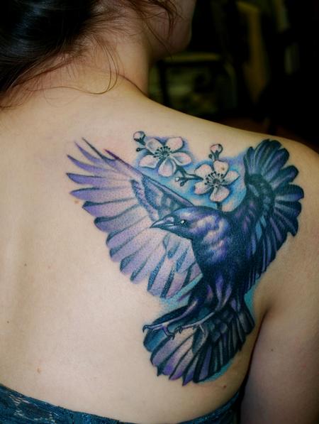 Robin Elizabeth Art-Color Tattoos