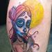 Tattoos - day of the dead girl - 73730