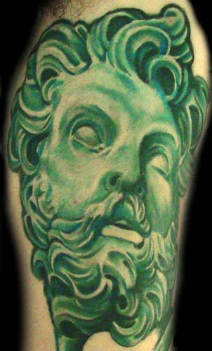 Monochromatic Portraits  Elimination Tattoo  Ink Master Return of the  Masters Season 10  YouTube