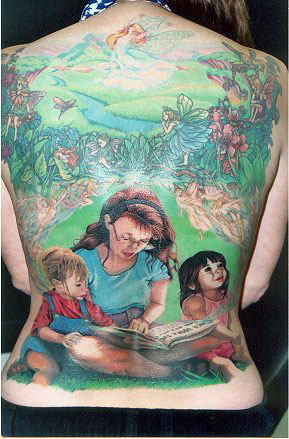 The fairies   tattoo tattoos sleeve tattooideas tattootiktok    Tattoo TikTok  TikTok