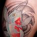 Tattoos - koi calf piece - 71707