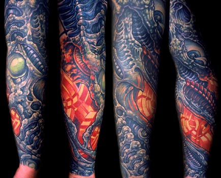100 Best Badass Half Sleeve Tattoos For Men
