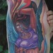 Tattoos - Pin Up Angel Tattoo - 52658