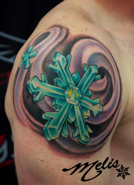 ABOUT — Snow Tattoo