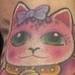 Tattoos - Cat Feet Tattoo - 39120