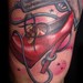 Tattoos - Blowdrier & Shoe Tattoo - 35498