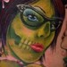 Tattoos - Zombie Pinup - 34698