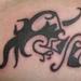 Tattoos - Hand Tapped Arm Tattoo - 60498