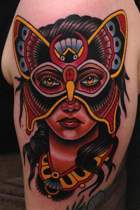 Woman reveals mask quote as 'dumbest tattoo' she's ever gotten: 'Not anti- mask, I promise' | The Independent