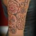 Tattoos - Henna Style piece - 84347