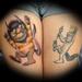 Tattoos - Where the wild things are - 84348