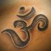 Tattoos - Ohm Symbol - 69772