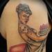 Tattoos - Full color pinup  - 84349