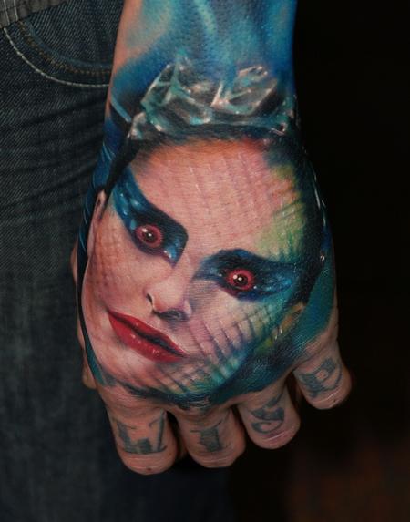 Large scale tattoo design — Austin, Texas Private Studio - Black Swan Tattoo  Company - Artist Jason Metka