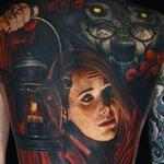 Tattoos - Little Red Riding Hood - 101760