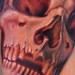 Tattoos - Skull collab - 37675