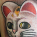 Tattoos - Inviting kitty - 34311