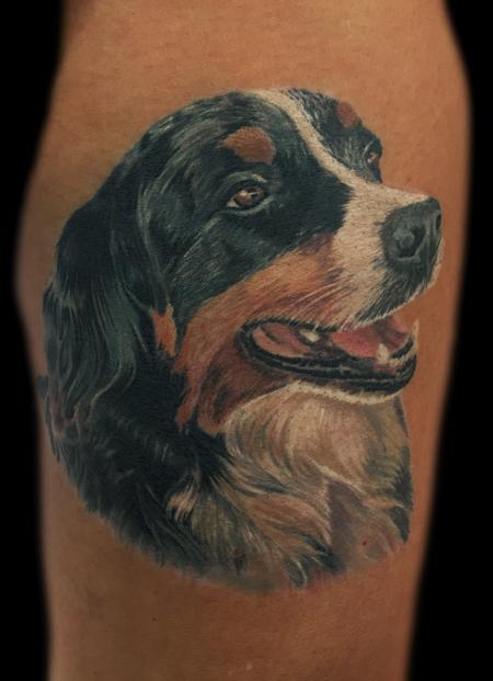 tattoos/ - Dog - 130968
