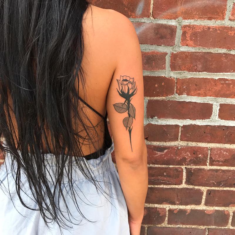 31 Floral Tattoo Designs That Are Both Pretty and Meaningful  See Photos   Allure