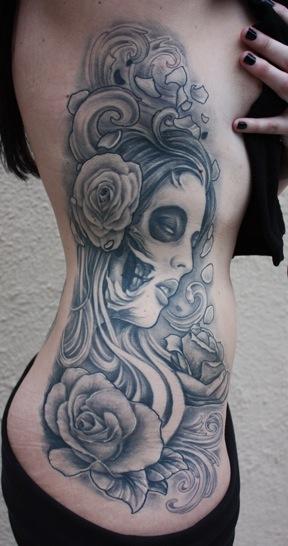 How much does rib (side) tattoos hurt? I have never had a tattoo :  r/TattooDesigns