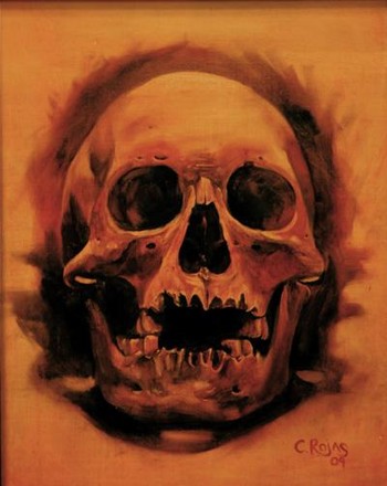 Art Galleries - Skull Art - 39969