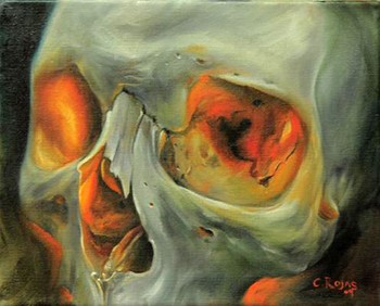 Art Galleries - Skull Art - 39806