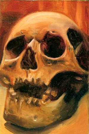 Art Galleries - 2x3 Skull Art - 39807