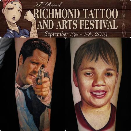 tattoos/ - Portrait Tattoos - 139648
