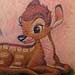 Tattoos - Bambi Cartoon - 27432