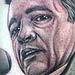 Tattoos - Johnny Cash Portrait - 27436