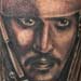 Tattoos - Captain Jack Sparrow Tattoo - 25493