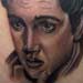 Tattoos - Elvis realistic portrait tattoo - 25495