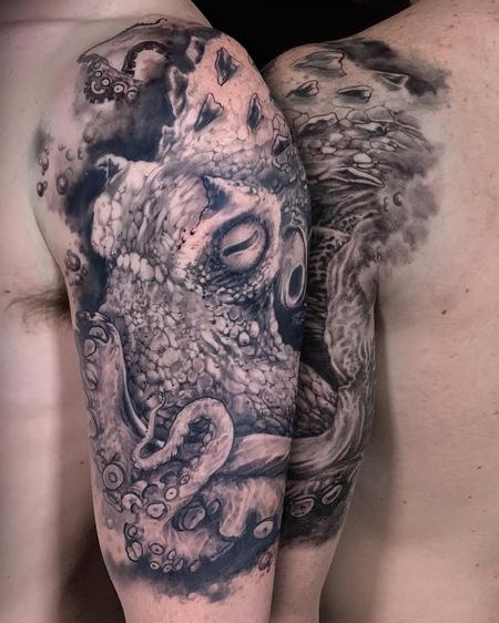 tattoos/ - Octopus Tattoo - 141419