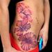 Tattoos - Flowers - 91911