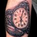 Tattoos - Pocket watch - 91325