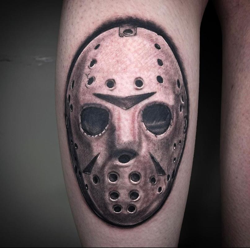 11 Friday The 13th Tattoo Ideas You Have To See To Believe  alexie