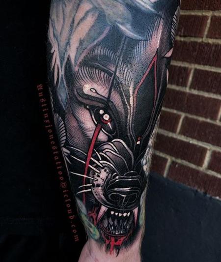 tattoos/ - Austin Jones Wolf - 139146