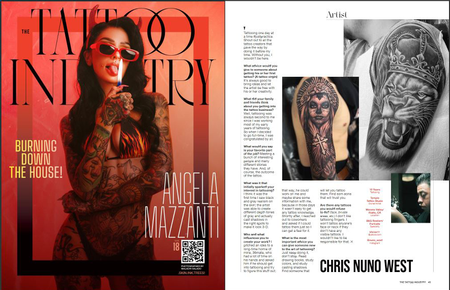 Art Galleries - Tattoo Industry Magazine - 146245
