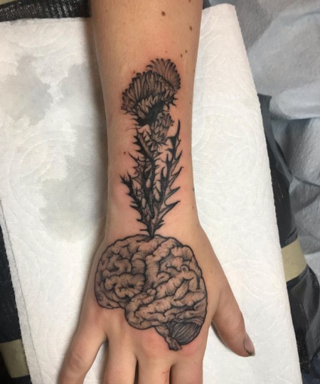 tattoos/ - Fia Thistle Brain - 142894