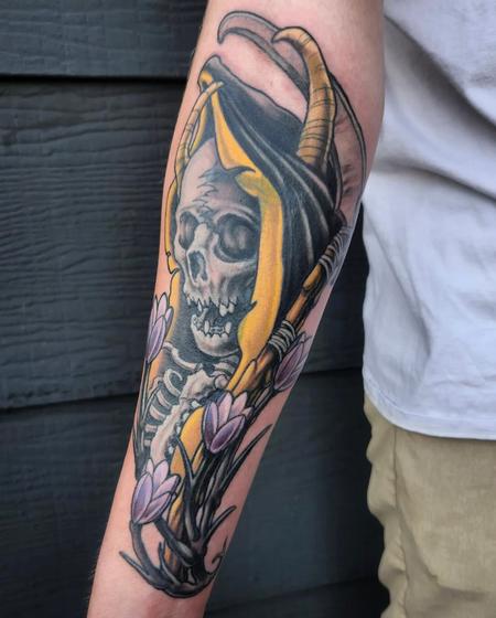 tattoos/ - Reaper - 145385