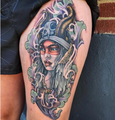 tattoos/ - Witchy Woman - 145776