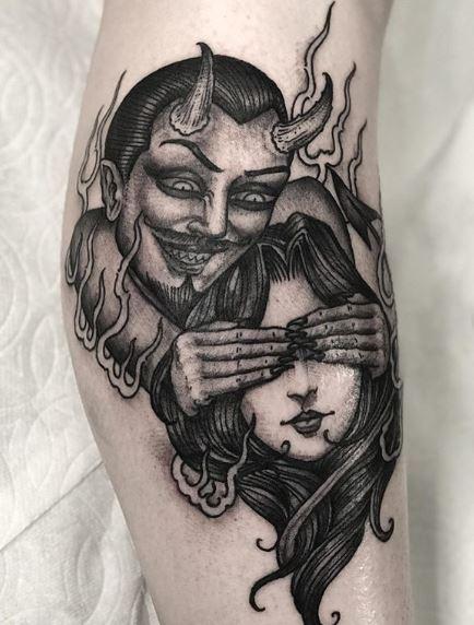 tattoos/ - Shawn Monaco Devil - 139398