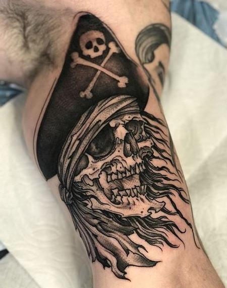 tattoos/ - Shawn Monaco Pirate - 139150