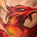 Tattoos - Fire Phoenix tattoo - 28934